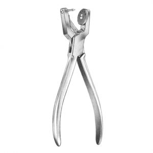 Rubber Dam Punch Forceps