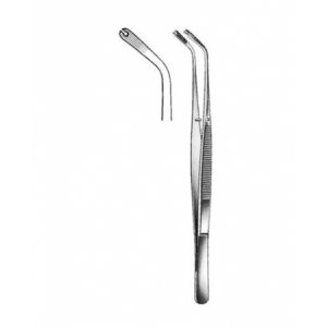 Forceps for removing loose teeth